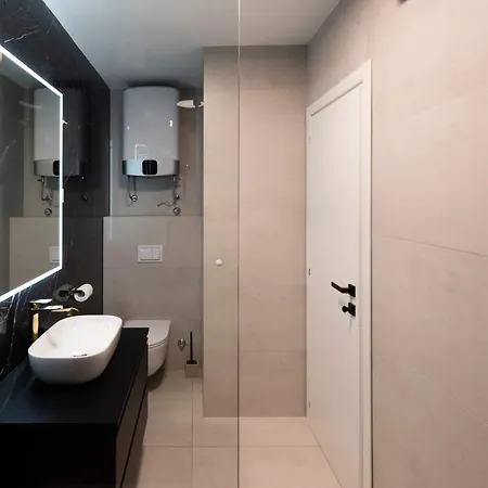 شقة Lapidea Luxury *