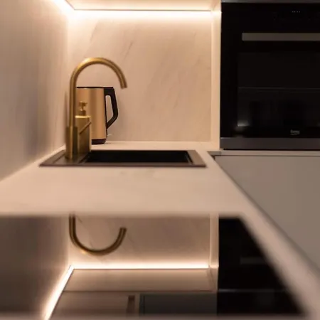 شقة Lapidea Luxury *